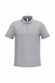 Goedkope Heren Polo iDeal Basic Brand Oxford Grey